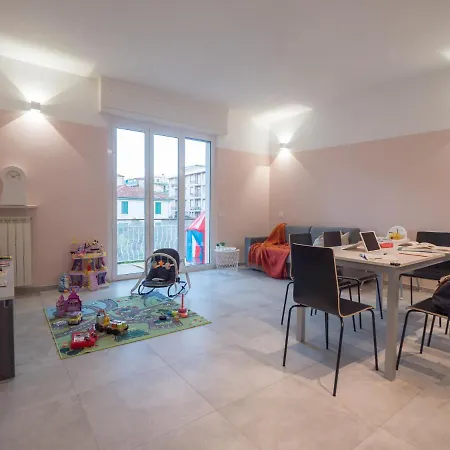 Babyaccommodation Family Space Appartamento Ceriale