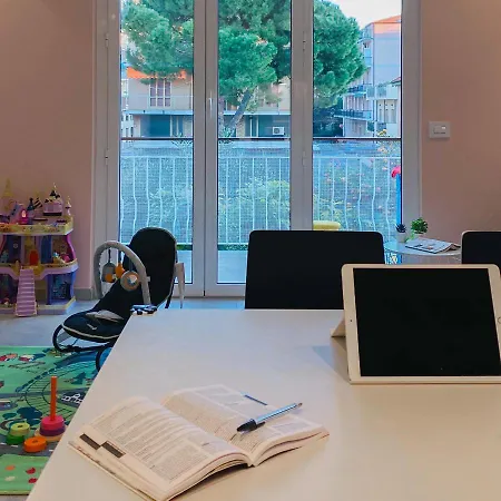 Babyaccommodation Family Space * Ceriale
