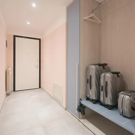 Apartment Babyaccommodation Family Space