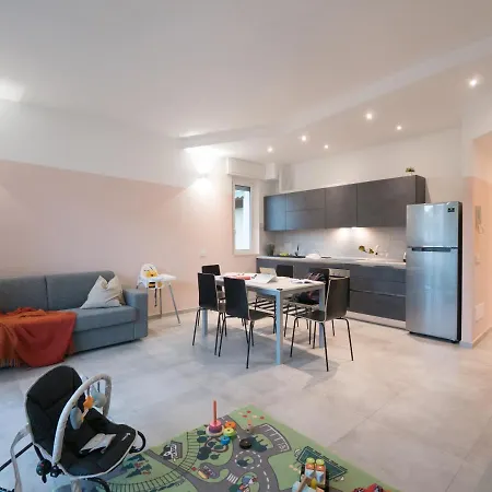 Babyaccommodation Family Space Apartment Ceriale