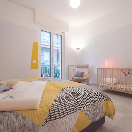 Babyaccommodation Family Space * Ceriale