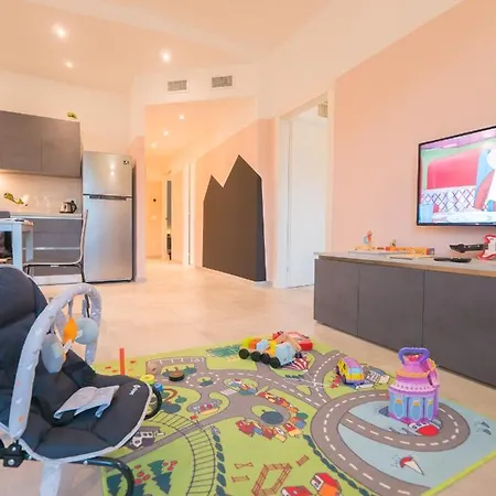 Appartamento Babyaccommodation Family Space