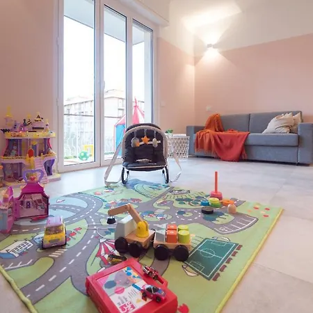 Babyaccommodation Family Space * Ceriale