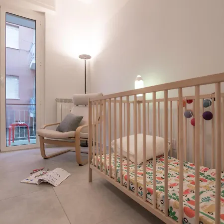 Babyaccommodation Family Space Apartment Ceriale