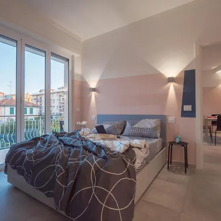 Appartamento Babyaccommodation Family Space Ceriale