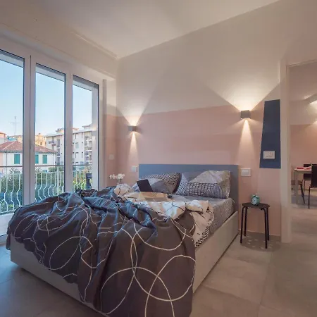 Apartment Babyaccommodation Family Space Ceriale