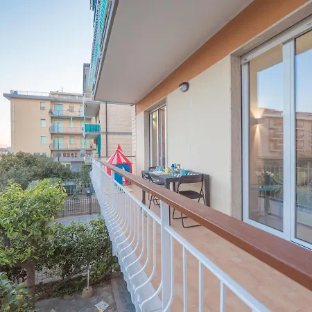 Apartment Babyaccommodation Family Space Ceriale