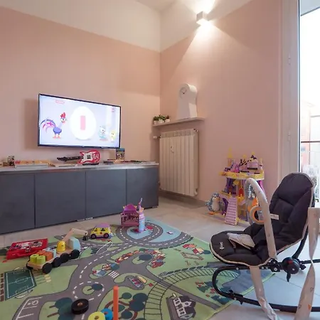 Babyaccommodation Family Space * Ceriale