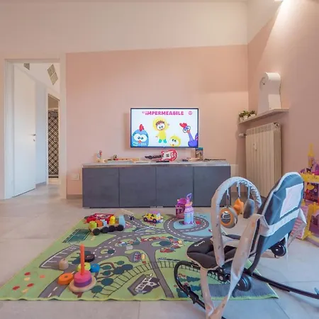 Appartamento Babyaccommodation Family Space Ceriale