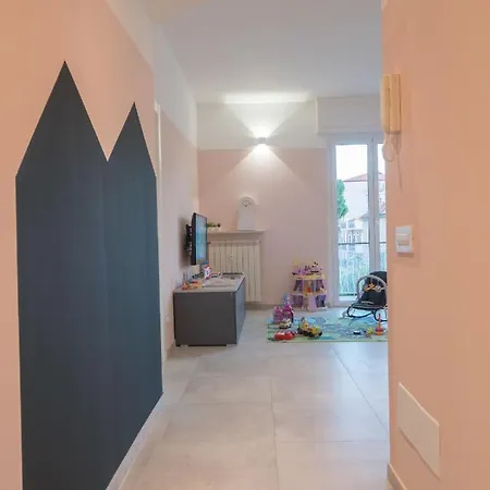 Apartment Babyaccommodation Family Space