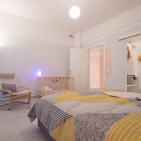 Appartamento Babyaccommodation Family Space