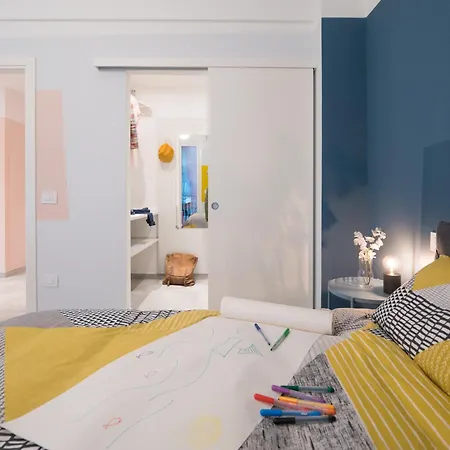 Babyaccommodation Family Space *