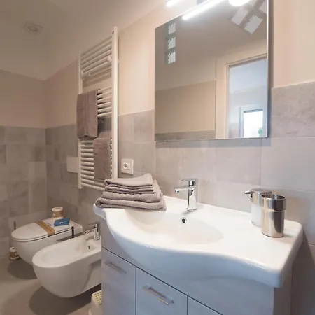 Appartamento Babyaccommodation Family Space *